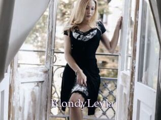 BlondyLeyla