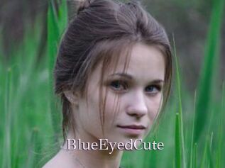 BlueEyedCute