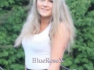BlueRoseX