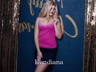 Bondiana