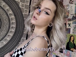 Baabebutterfly