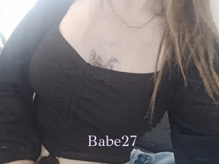 Babe27