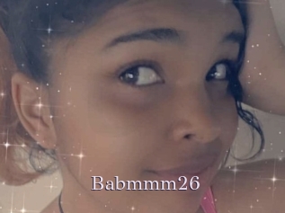 Babmmm26