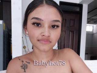 Babyhot78