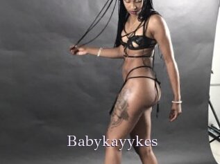 Babykayykes
