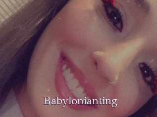 Babylonianting