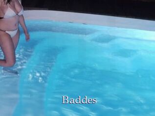Baddes