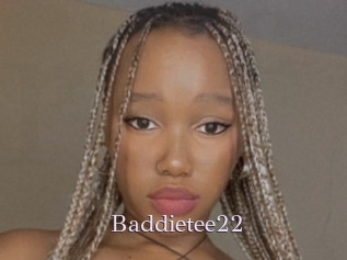 Baddietee22