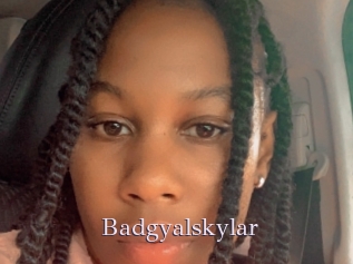 Badgyalskylar