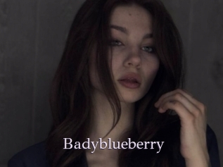Badyblueberry