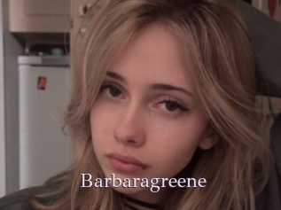 Barbaragreene