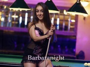 Barbaranight