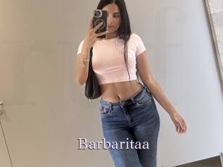 Barbaritaa