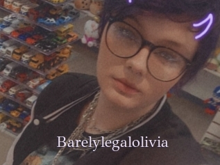 Barelylegalolivia