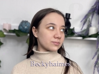 Beckyhaimes