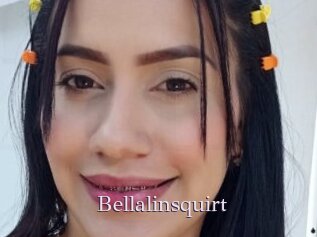 Bellalinsquirt