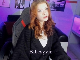 Biliesyvie