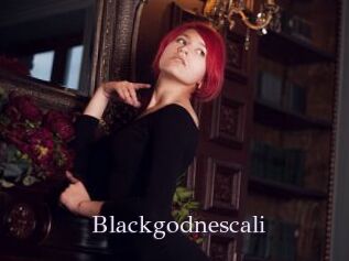 Blackgodnescali