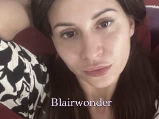 Blairwonder