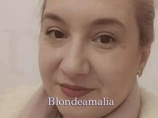 Blondeamalia
