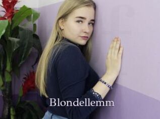 Blondellemm
