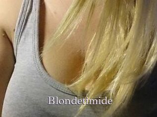 Blondetimide
