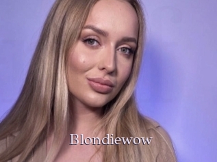 Blondiewow