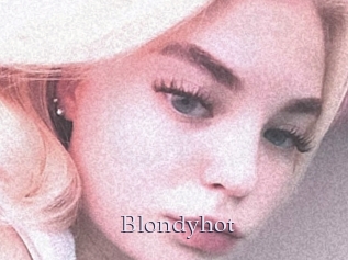 Blondyhot
