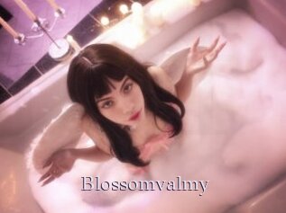 Blossomvalmy