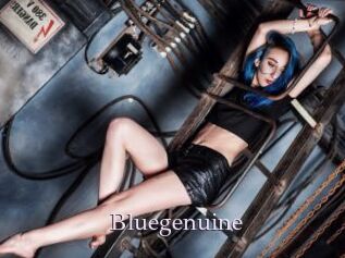 Bluegenuine