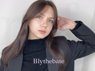 Blythebate