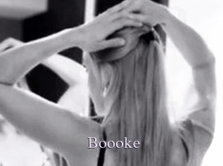 Boooke