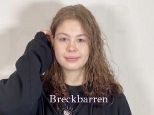 Breckbarren