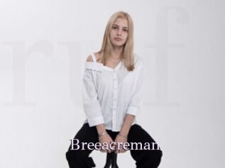 Breeacreman