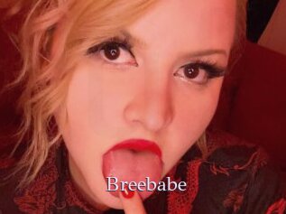 Breebabe