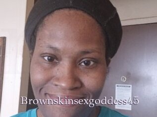 Brownskinsexgoddess45