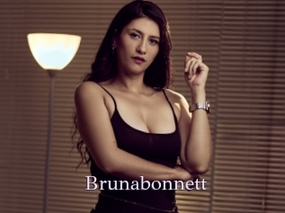 Brunabonnett