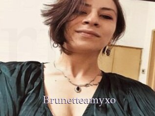 Brunetteamyxo