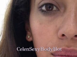 CelenSexyBodyHot