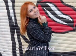 CesariaWillson