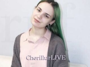 CherillurLIVE