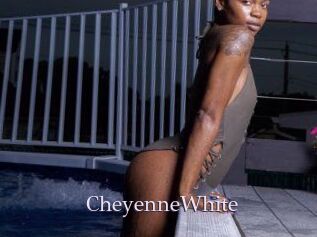 Cheyenne_White