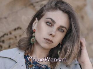ChloeWensan