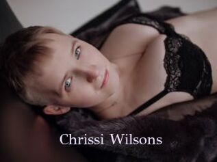 Chrissi_Wilsons