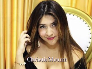 ChristieMount