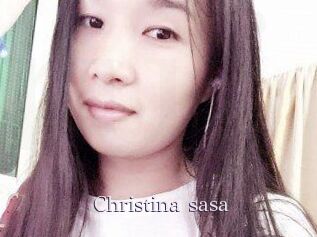 Christina_sasa
