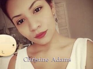 Christine_Adams