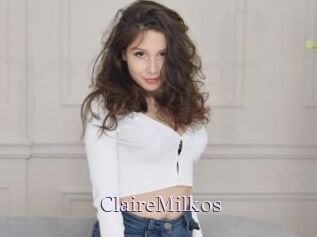 ClaireMilkos