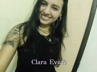 Clara_Evans