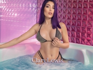 ClaryLewis Rencontre Une Femme